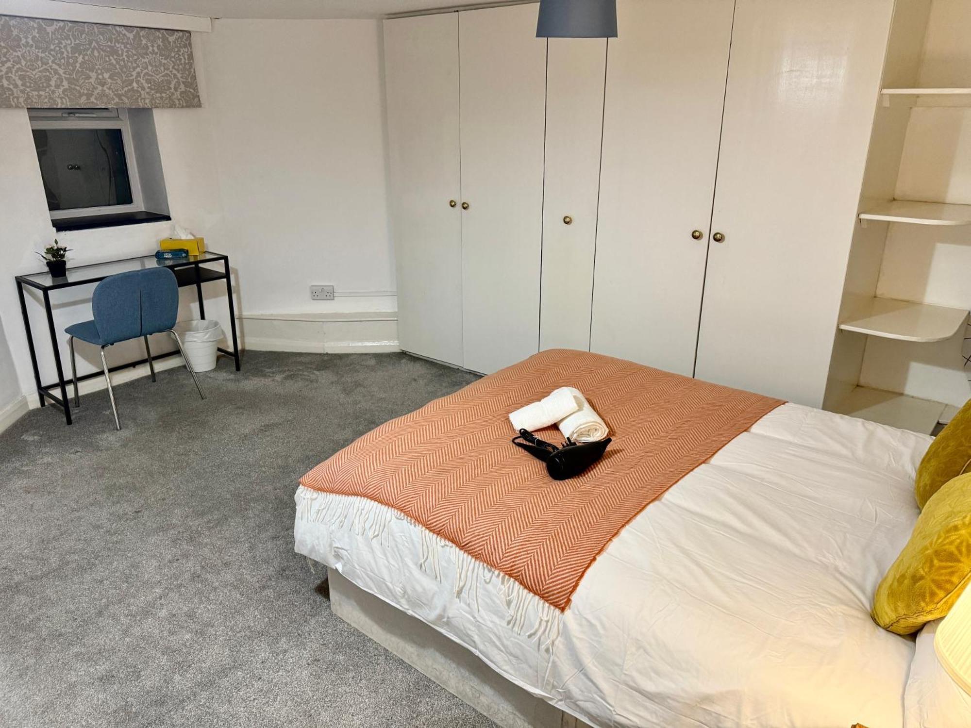 לונדון Modern En-Suite Rooms By Finsbury Park Station 8 Mins To King'S Cross By Tube מראה חיצוני תמונה